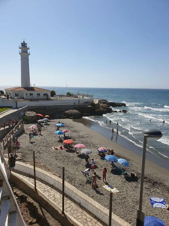 Apartment Studio El Faro Torrox