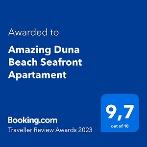 Amazing Duna Seafront Torrox