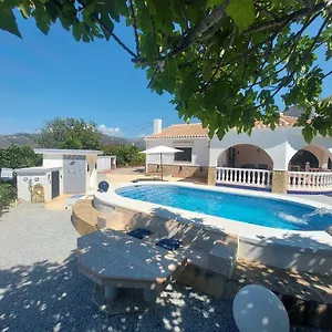  Ferienhaus Cortijo Kajo Spanien