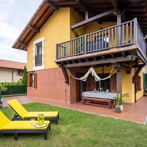 Summerdelicias Сasa de vacaciones Cubas (Cantabria)