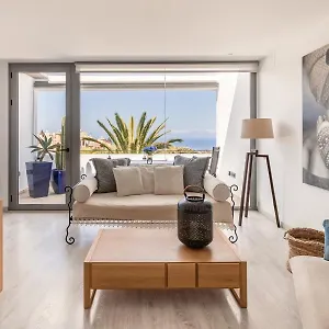  Apartment Sissi Boutique - The Terrace Between Ocean And Teide Spanien