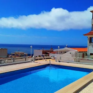  Apartment Ocean View Cactus I , Over Cristianos, Playa Vistas Spanien